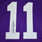Joe Kapp Signed Pro-Edition Purple Football Jersey (JSA) - RSA
