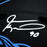 Jevon Kearse Signed Tennessee Titans Eclipse Speed Full-Size Replica Football Helmet (JSA) - RSA