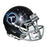 Jevon Kearse Signed Tennessee Titans Speed Mini Replica Blue Football Helmet (JSA) - RSA
