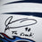 Jevon Kearse Signed Tennessee Titans Full-Size Replica Football Helmet (JSA) "The Freak" Inscription - RSA