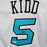 Jason Kidd signed Adidas 1996 NBA All Star West Soul Swingman Jersey (Beckett) - RSA