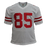 George Kittle Autographed Pro Style Football Jersey White (JSA) - RSA