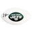 Zonovan Knight Signed New York Jets Official NFL Team Logo Football (JSA) - RSA