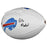 Dawson Knox Signed Bills Mafia Inscription Buffalo Bills Official NFL Team Logo Football (JSA) - RSA