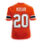 Bernie Kosar Signed College Edition Football Jersey Orange (JSA) - RSA