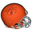 Jarvis Landry Signed Cleveland Browns Authentic Full-Size Orange Football Helmet (JSA) - RSA