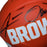 Jarvis Landry Signed Cleveland Browns AMP Speed Mini Replica Football Helmet (JSA) - RSA