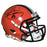 Jarvis Landry Signed Cleveland Browns Mini Speed Football Helmet (JSA) - RSA
