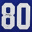 Steve Largent Signed Pro-Edition Blue Football Jersey (JSA) HOF '95 Inscription - RSA