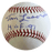 Tommy Lasorda Autographed Official Major League Baseball (JSA) HOF Inscription - RSA