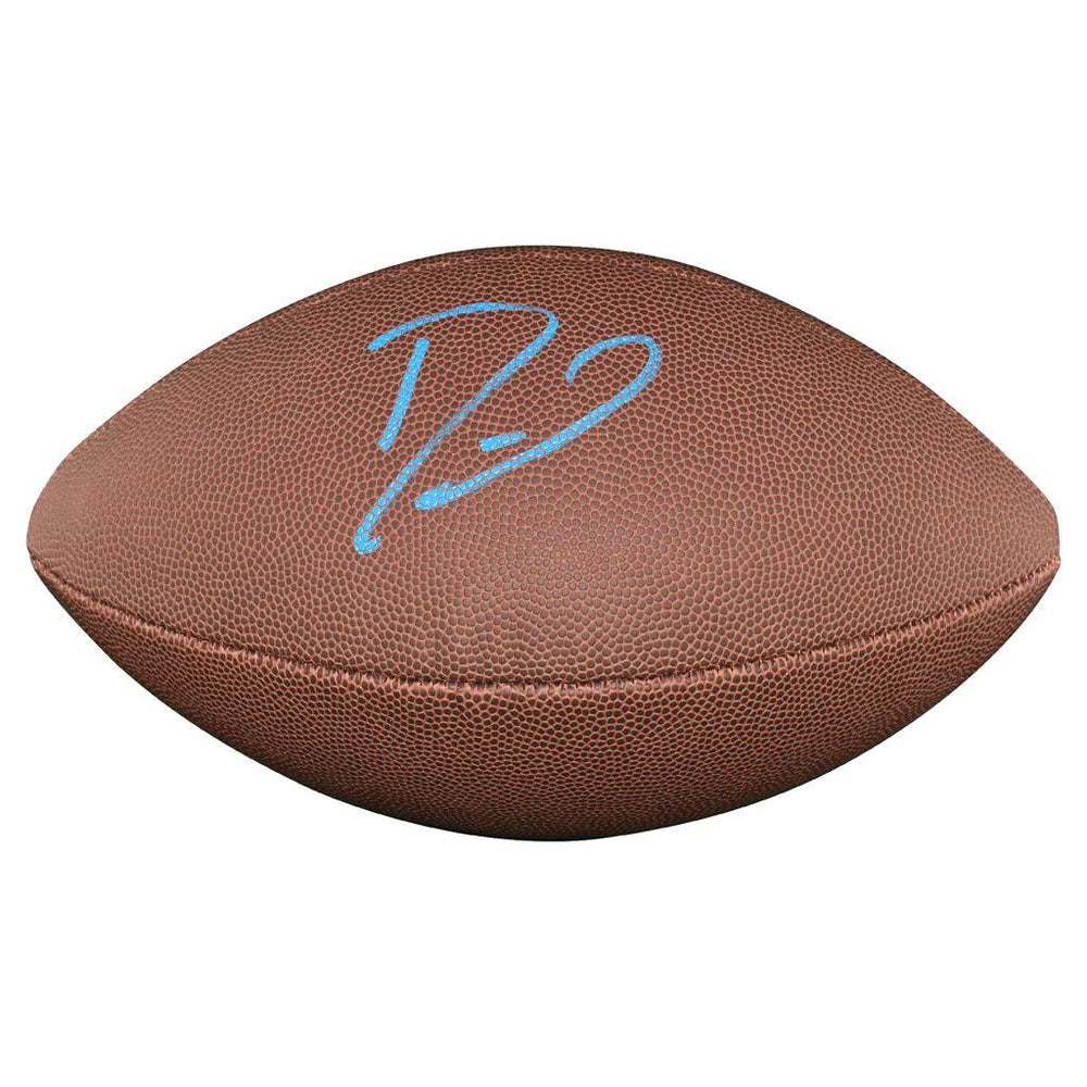 Darius Leonard Signed Wilson Official NFL Replica Football (JSA) - RSA
