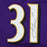 Jamal Lewis Signed Baltimore Pro Purple Football Jersey (JSA) - RSA