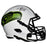 Tyler Lockett Signed Seattle Seahawks Lunar Eclipse Speed Full-Size Replica Football Helmet (JSA) - RSA