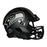 Tyler Lockett Signed Seattle Seahawks Eclipse Speed Mini Replica Football Helmet (JSA) - RSA