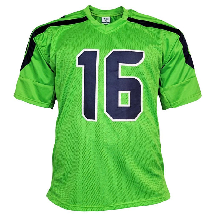 Tyler Lockett Seahawks Color Rush Jerseys Seattle Seahawks Nike