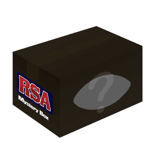 Autographed Football Mystery Box - RSA