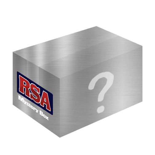 Platinum Mystery Autograph Box - RSA