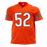 Khalil Mack Signed Pro Edition Orange Football Jersey (Beckett) - RSA