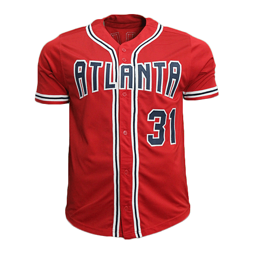 Greg Maddux Autographed Atlanta Limited Edition Pro Style Baseball