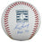 Greg Maddux Signed HOF 14 Inscription Rawlings Official MLB Hall of Fame Baseball (Beckett) - RSA