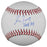 Greg Maddux Signed HOF 14 Inscription Rawlings Official Major League Baseball (JSA) - RSA