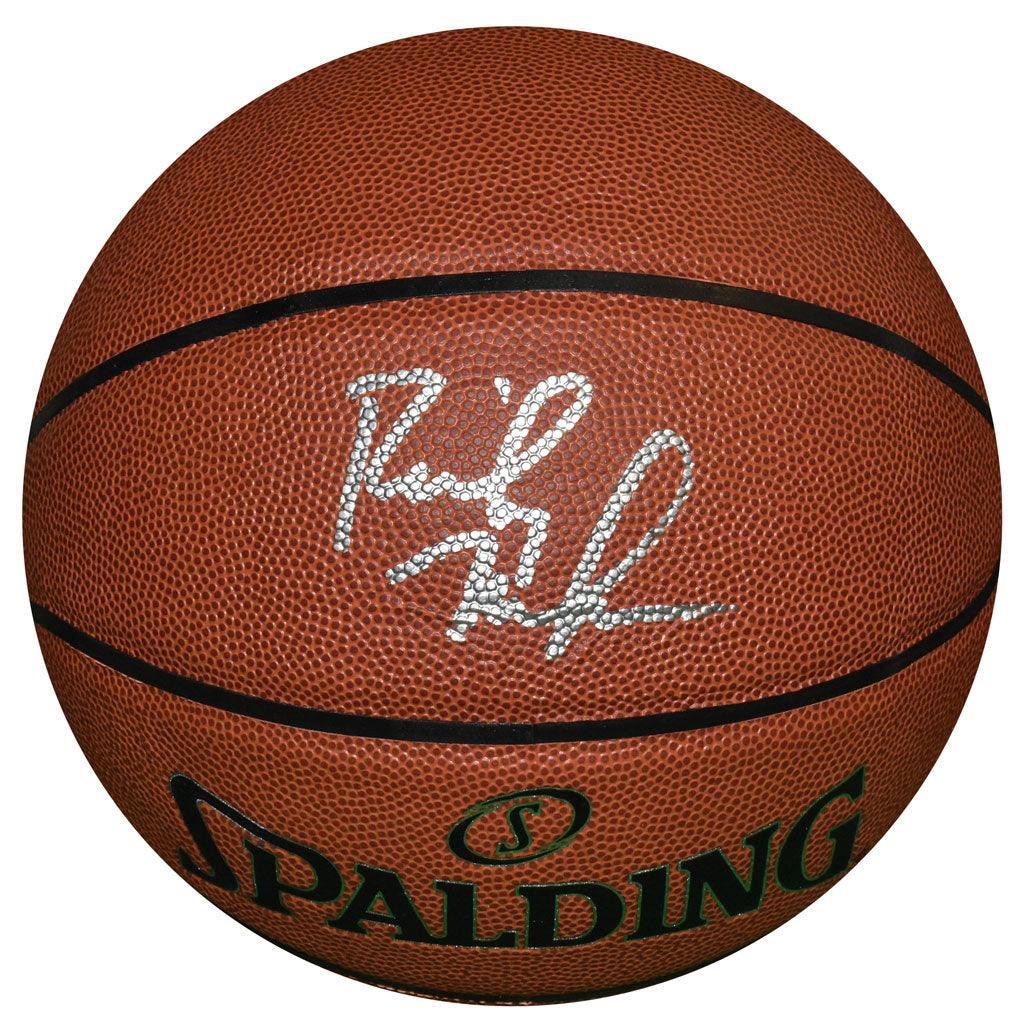 Monogramed Nba Signed Basketballs - Autographed NBA Memorabilia — RSA