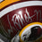 Dexter Manley Signed Washington Redskins Mini Football Helmet (Beckett) - RSA
