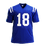 Peyton Manning Signed Blue Pro Edition Football Jersey (PSA) - RSA