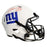 Eli Manning Signed New York Giants Lunar Eclipse Speed Full-Size Replica Football Helmet (Fanatics) - RSA