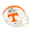Peyton Manning Signed UT VOLS Mini Replica White Football Helmet (JSA) - RSA