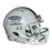 Johnny Manziel Signed 12 Heisman Inscription Texas A&M Aggies Speed Mini Replica White Kra Lite 1956 Throwback Football Helmet (JSA) - RSA
