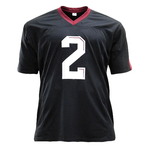 Johnny manziel jersey sales college