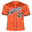 Juan Marichal Signed San Francisco Orange Baseball Jersey (JSA) - RSA