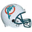 Dan Marino Signed Miami Dolphins Full-Size Replica Throwback Football Helmet (JSA) - RSA