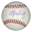 Edgar Martinez Autographed Official Major League Baseball (JSA) - RSA