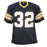 Tyrann Mathieu Signed New Orleans Black Football Jersey (JSA) - RSA