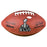 Clay Matthews Signed Super Bowl XLV Authentic Wilson The Duke Leather NFL Football (JSA) - RSA