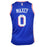 Tyrese Maxey Signed Blue Icon Nike Swingman 76ers Jersey (Fanatics) - RSA