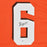 Baker Mayfield Signed Pro-Edition Orange Football Jersey (Beckett) - RSA