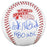 Bake McBride Signed 1980 WSC Inscription Rawlings Official MLB 1980 World Series Baseball (JSA) - RSA