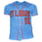 Tim McCarver Signed St Louis Blue Baseball Jersey (JSA) - RSA
