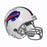 LeSean McCoy Signed Buffalo Bills Mini Football Helmet (JSA) - RSA