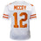 Colt McCoy Signed Texas College White Football Jersey (JSA) - RSA