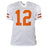Colt McCoy Signed Texas College White Football Jersey (JSA) - RSA