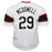 Jack McDowell Signed 93 AL CY Inscription Chicago White Throwback Baseball Jersey (JSA) - RSA