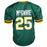 Mark McGwire Signed Oakland Green Baseball Jersey (JSA) - RSA