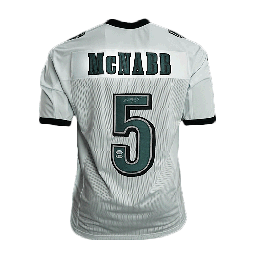 Donovan mcnabb signed 2024 jersey