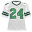 Freeman McNeil Signed New York White Football Jersey (JSA) - RSA