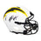 Natrone Means Signed San Diego Chargers Lunar Eclipse Speed Full-Size Replica Football Helmet (JSA) - RSA