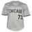 Yermin Mercedes Signed Chicago Grey Baseball Jersey (Beckett) - RSA